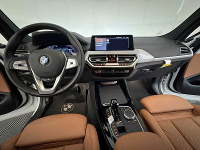 2023 BMW X3 xDrive30i Sports Activity Vehicle