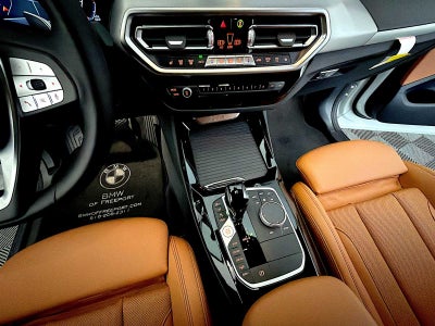 2023 BMW X3 xDrive30i Sports Activity Vehicle