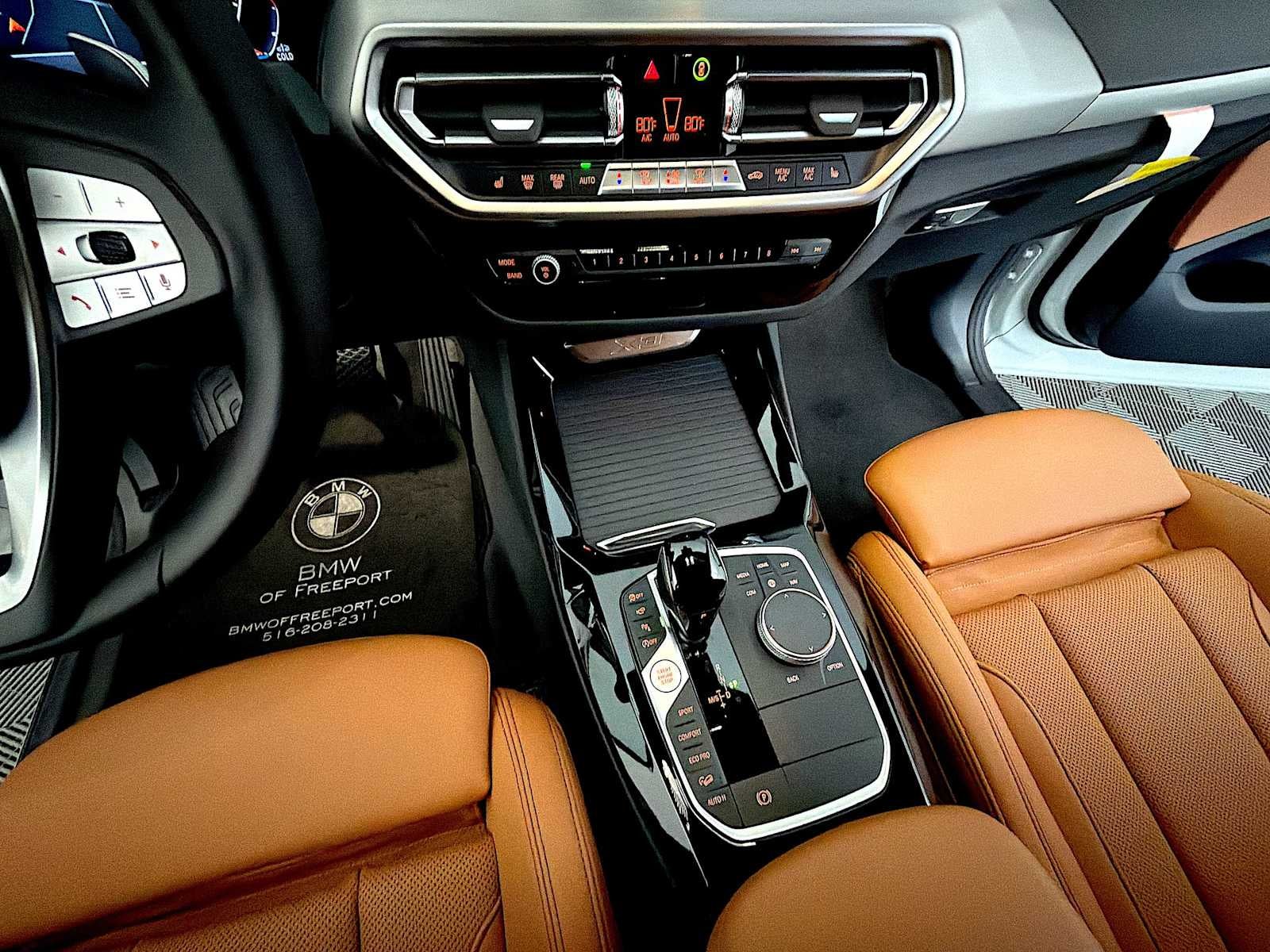 2023 BMW X3 xDrive30i Sports Activity Vehicle