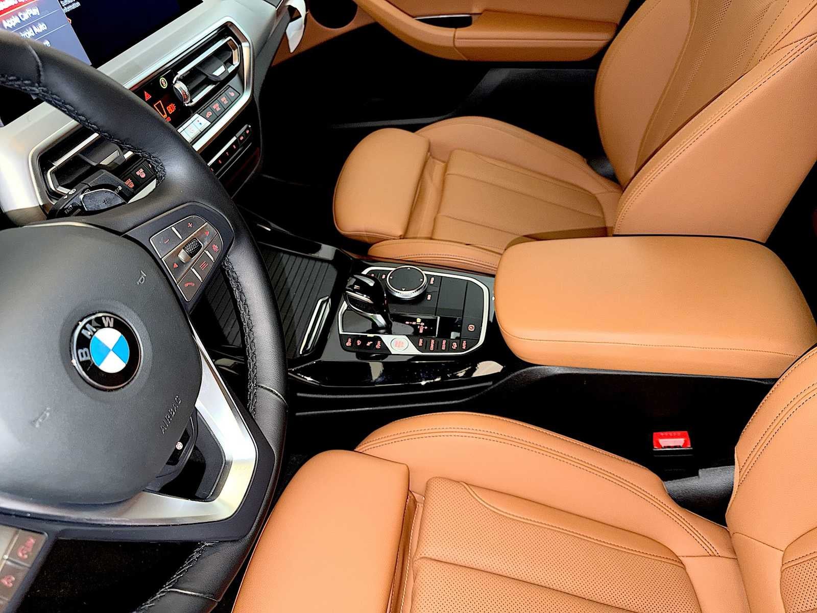 2023 BMW X3 xDrive30i Sports Activity Vehicle