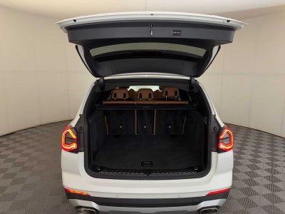 2023 BMW X3 xDrive30i Sports Activity Vehicle