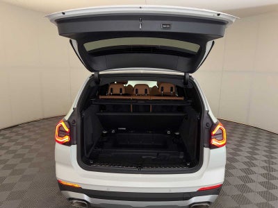 2023 BMW X3 xDrive30i Sports Activity Vehicle