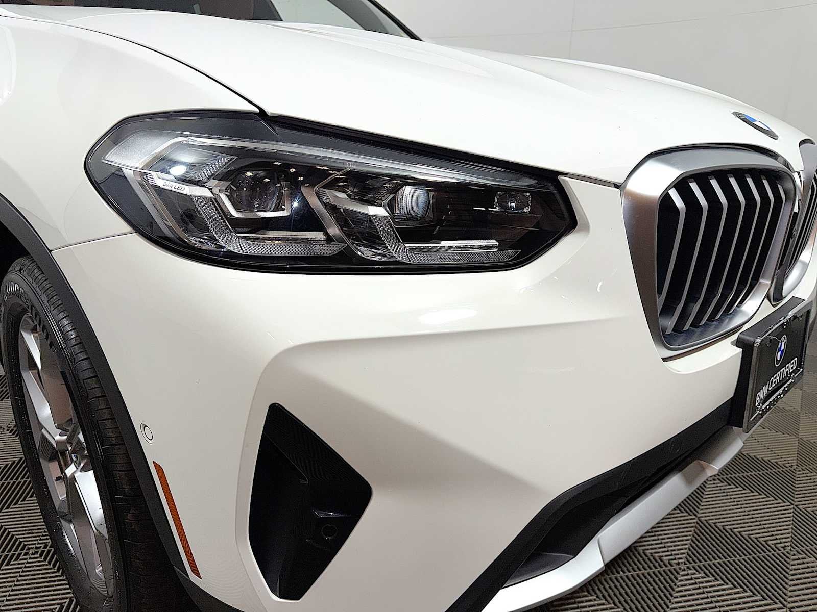 2023 BMW X3 xDrive30i Sports Activity Vehicle