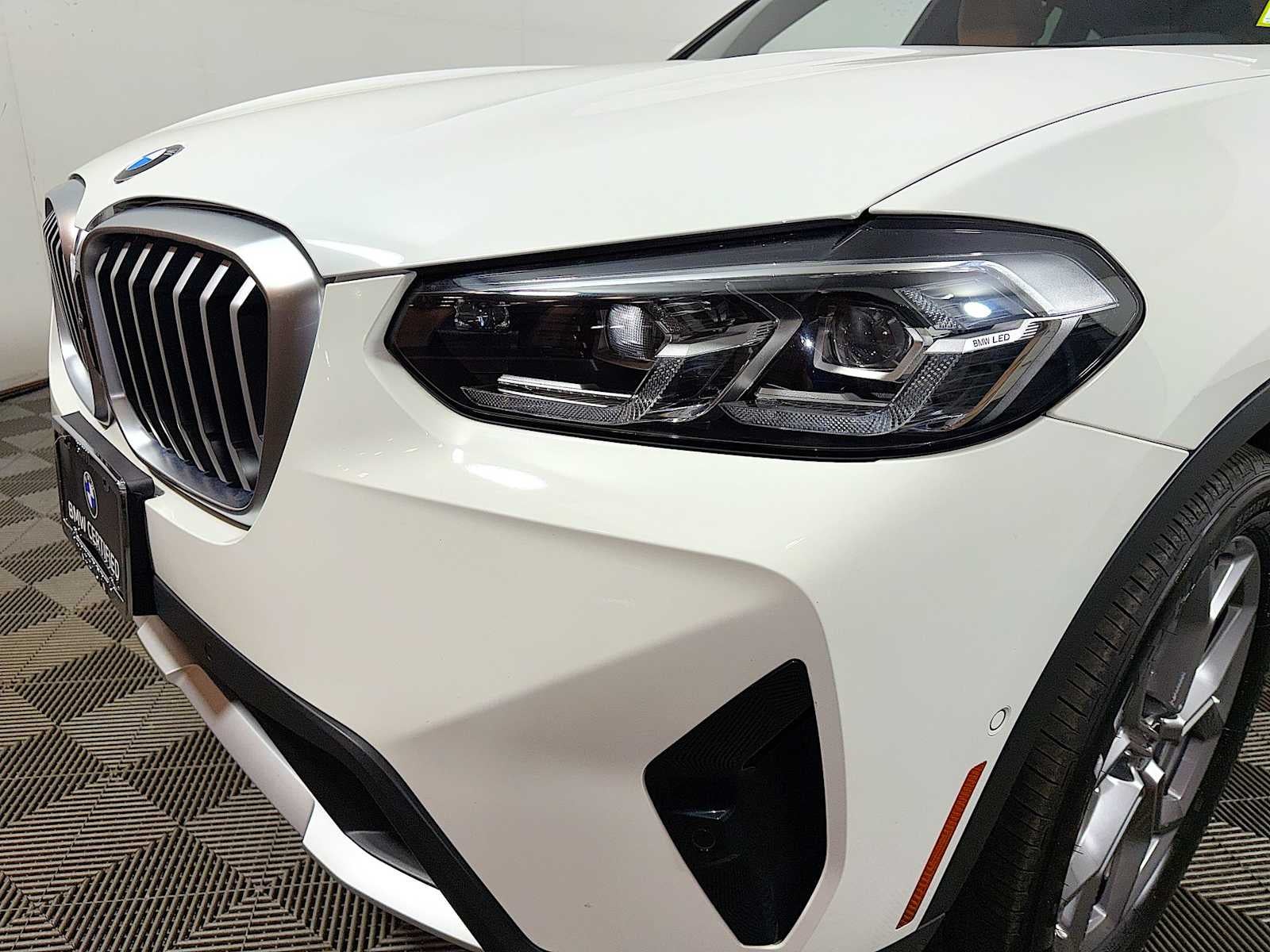 2023 BMW X3 xDrive30i Sports Activity Vehicle
