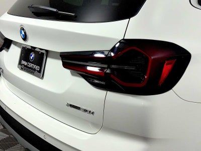 2023 BMW X3 xDrive30i Sports Activity Vehicle