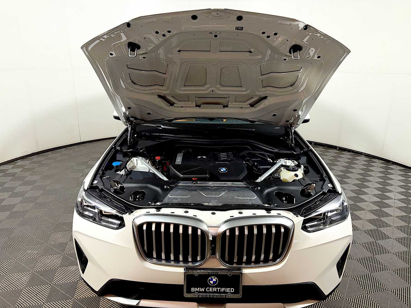 2023 BMW X3 xDrive30i Sports Activity Vehicle