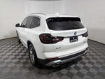 2023 BMW X3 xDrive30i Sports Activity Vehicle