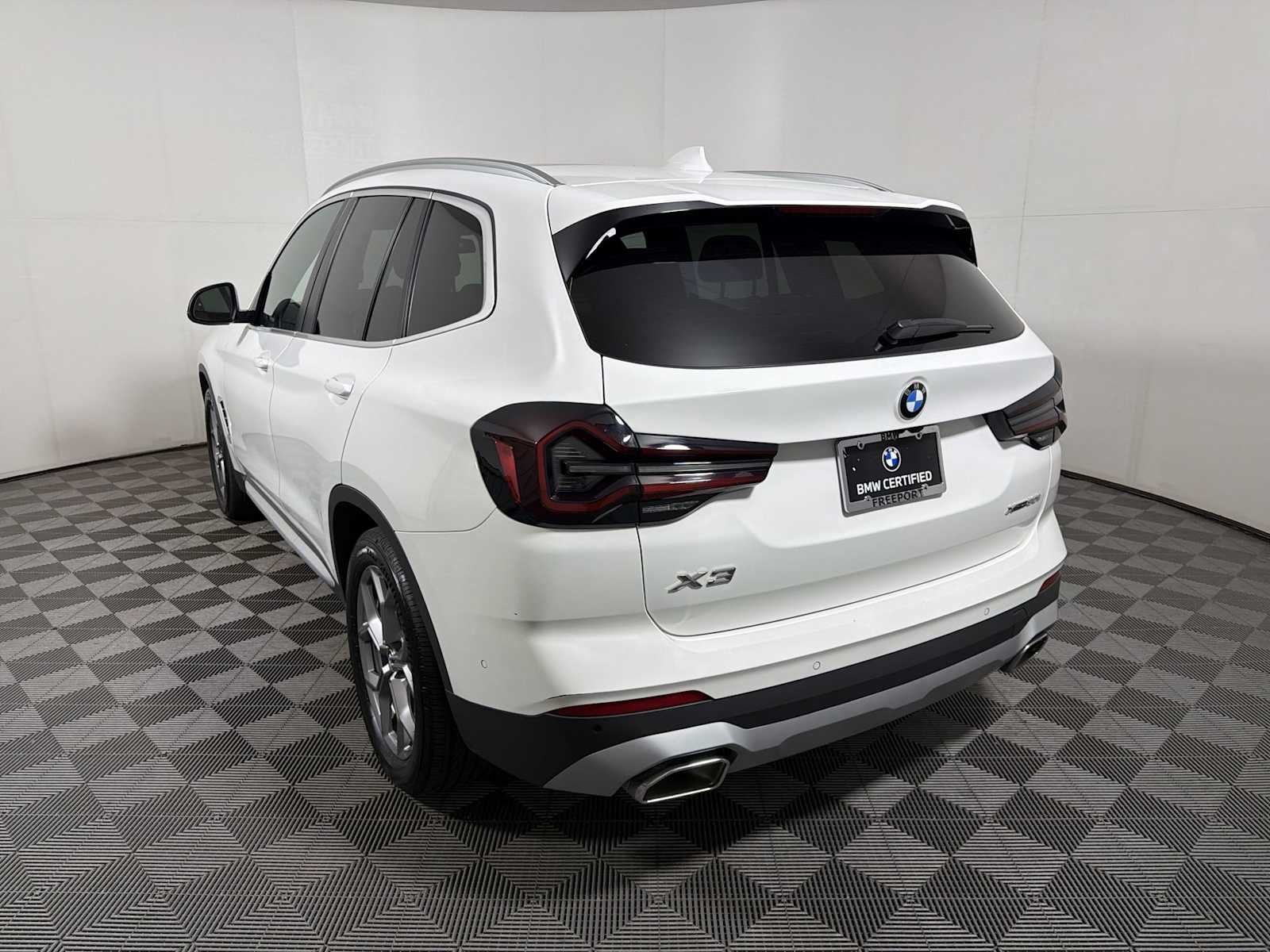 2023 BMW X3 xDrive30i Sports Activity Vehicle