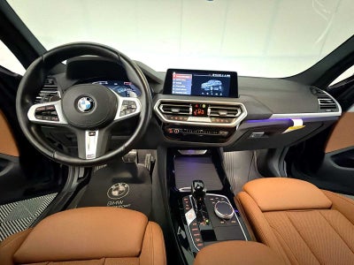 2024 BMW X3 xDrive30i Sports Activity Vehicle