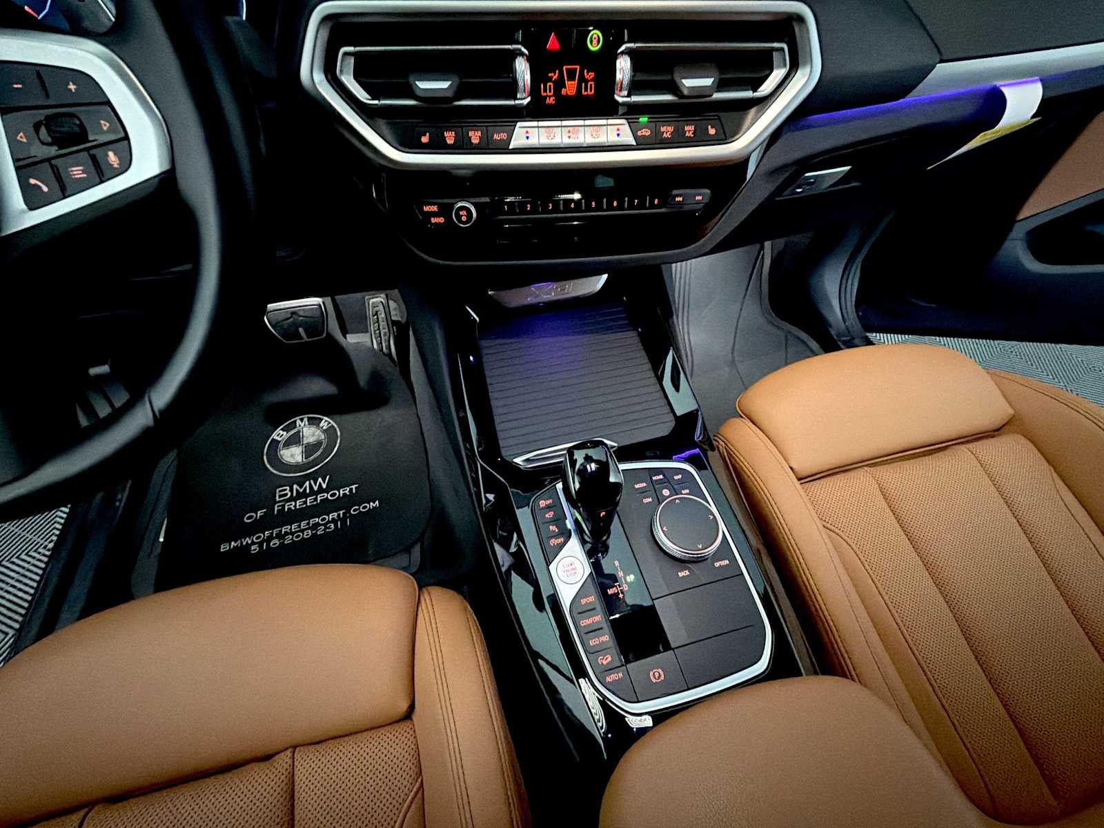 2024 BMW X3 xDrive30i Sports Activity Vehicle
