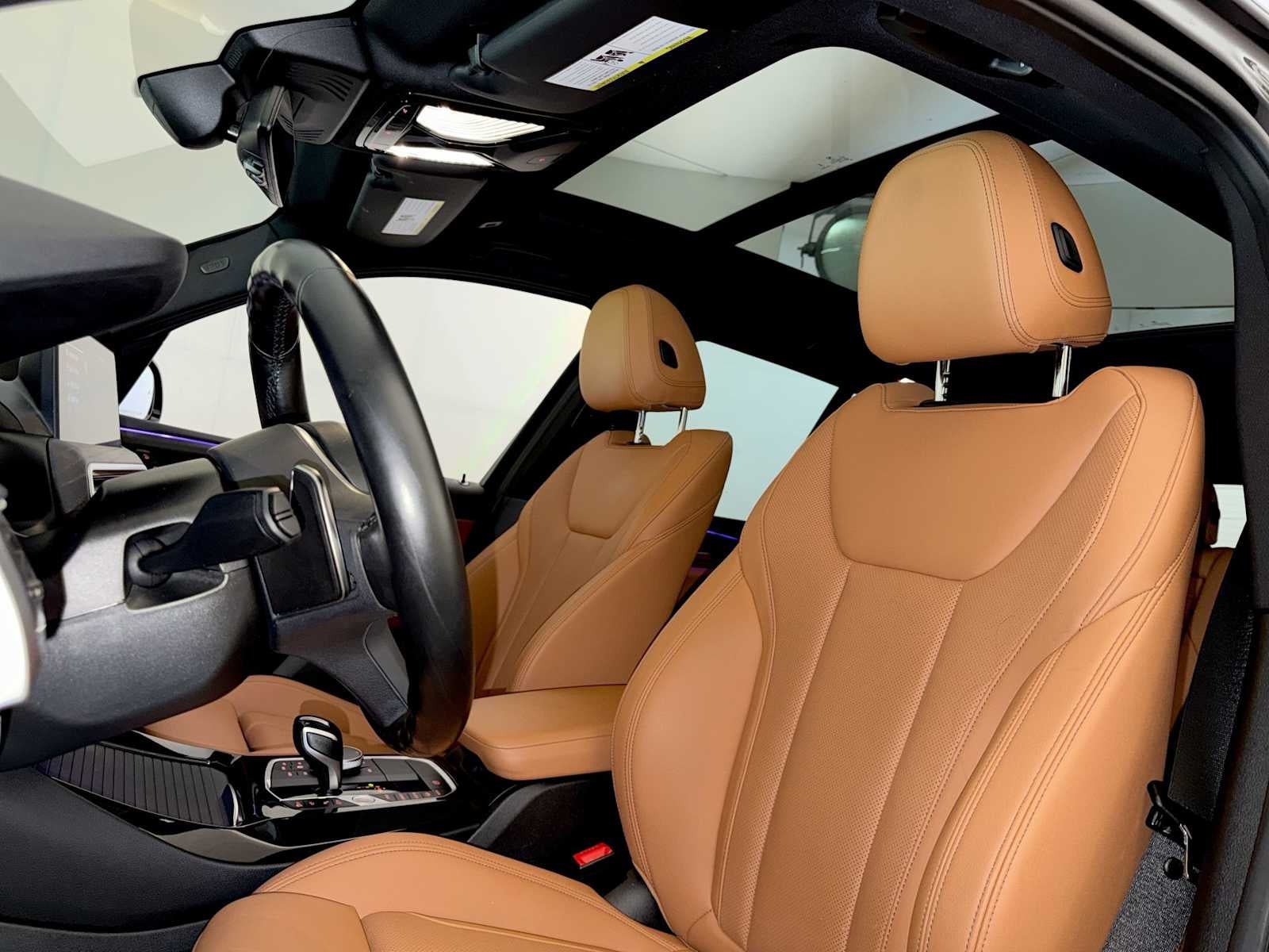 2024 BMW X3 xDrive30i Sports Activity Vehicle