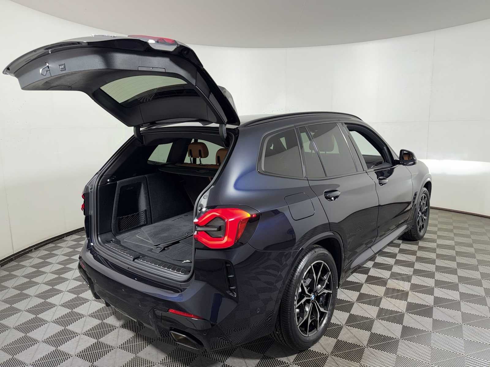 2024 BMW X3 xDrive30i Sports Activity Vehicle