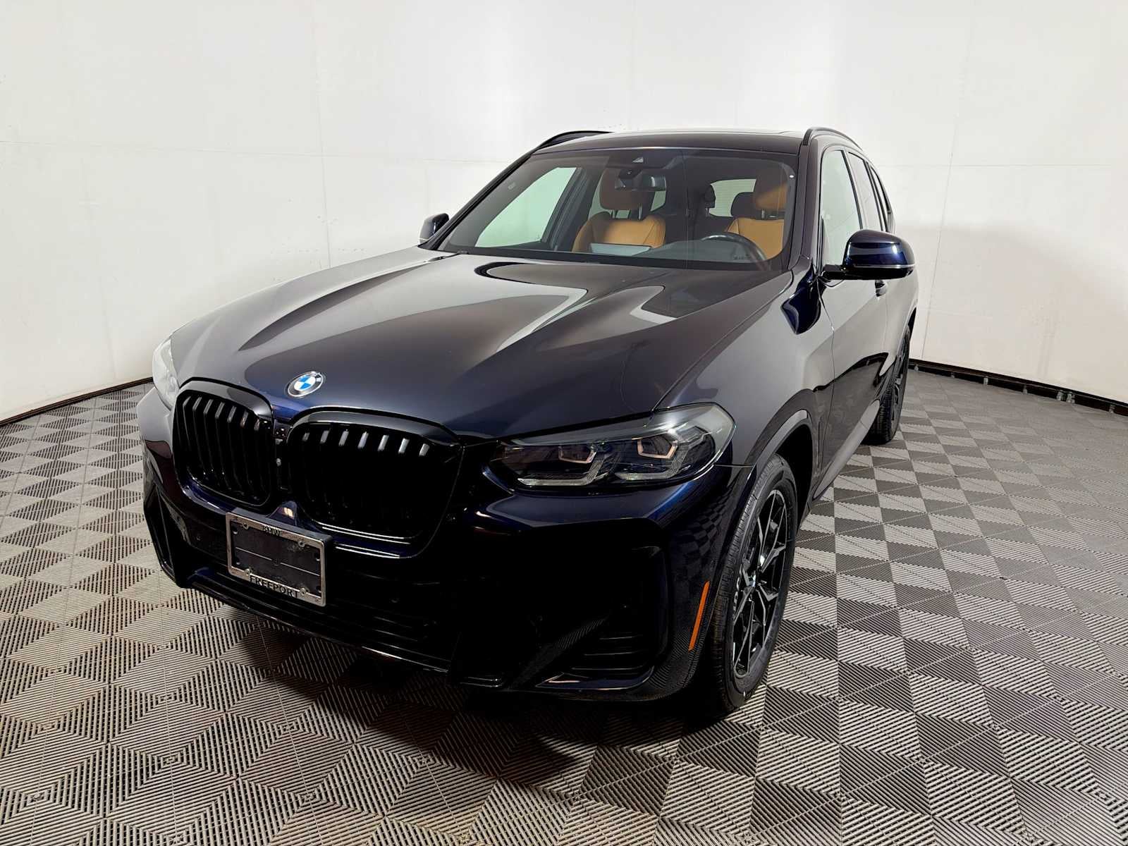 2024 BMW X3 xDrive30i Sports Activity Vehicle