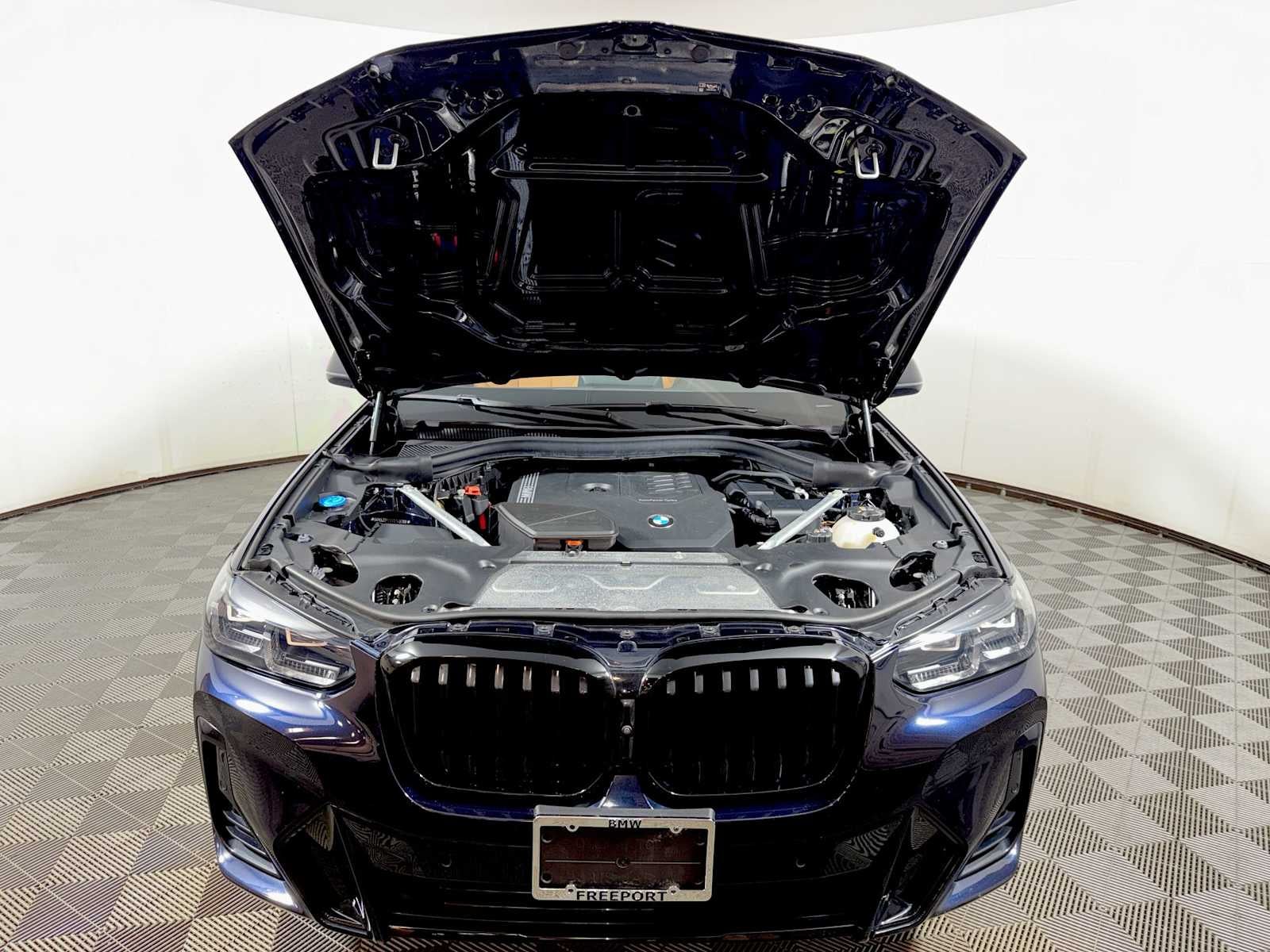 2024 BMW X3 xDrive30i Sports Activity Vehicle