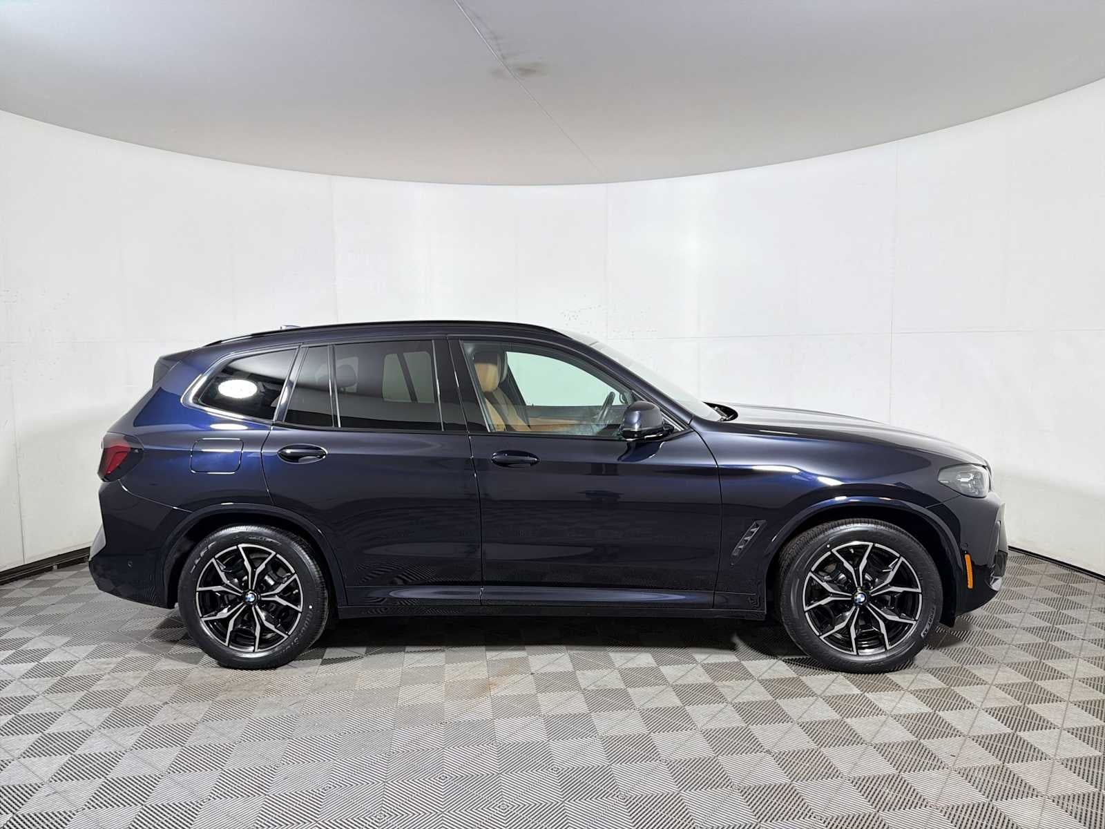 2024 BMW X3 xDrive30i Sports Activity Vehicle