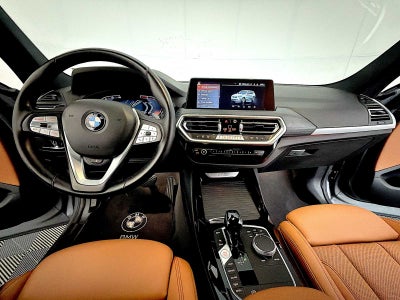 2024 BMW X3 xDrive30i Sports Activity Vehicle