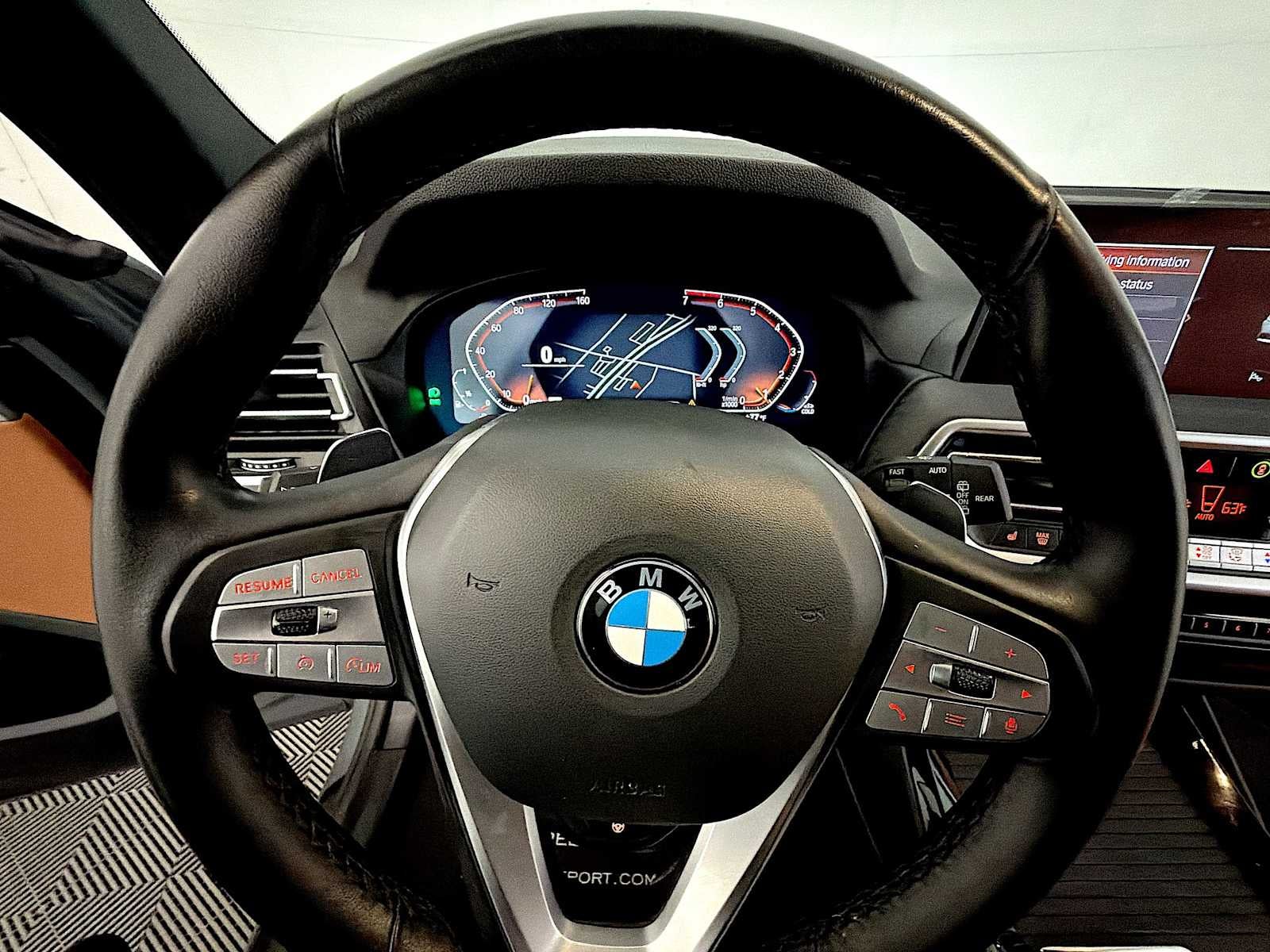 2024 BMW X3 xDrive30i Sports Activity Vehicle