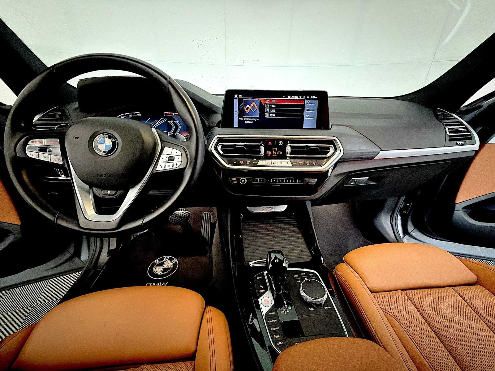 2024 BMW X3 xDrive30i Sports Activity Vehicle
