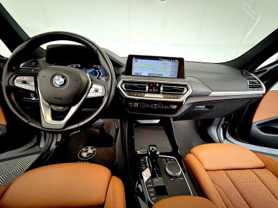 2024 BMW X3 xDrive30i Sports Activity Vehicle