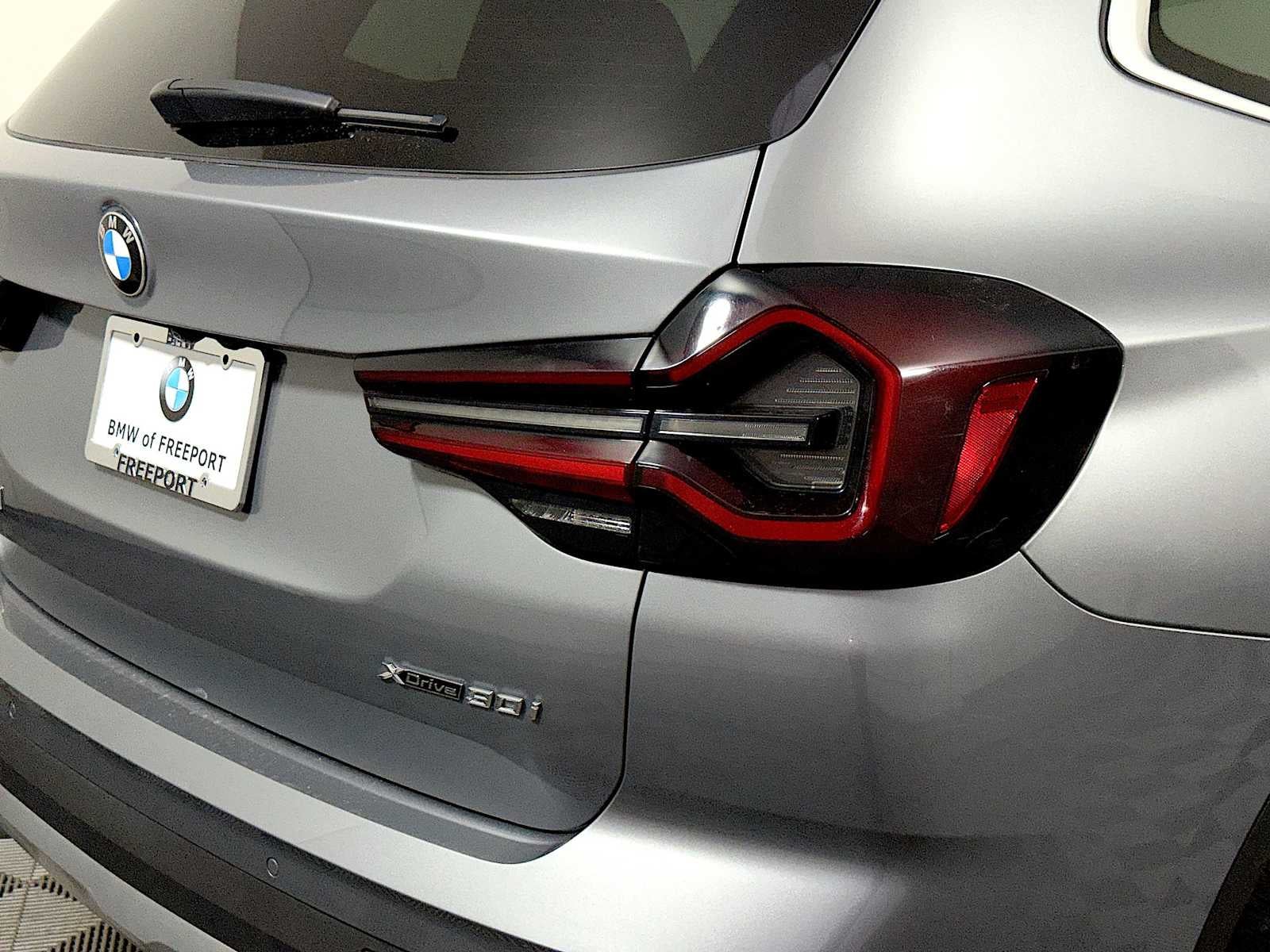 2024 BMW X3 xDrive30i Sports Activity Vehicle