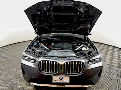 2024 BMW X3 xDrive30i Sports Activity Vehicle