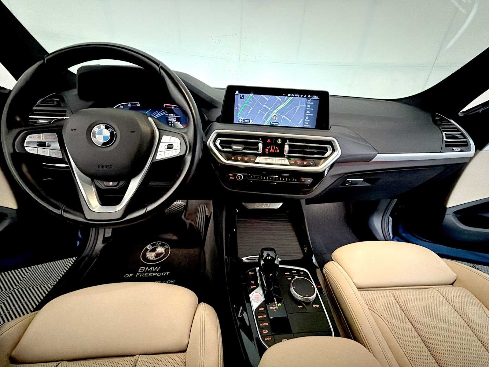 2024 BMW X3 xDrive30i Sports Activity Vehicle