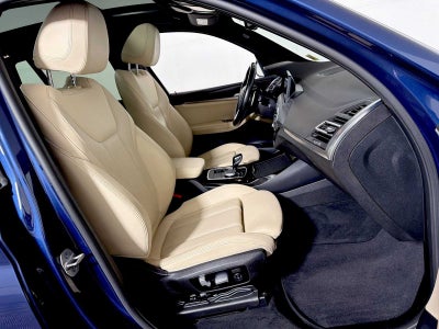 2024 BMW X3 xDrive30i Sports Activity Vehicle