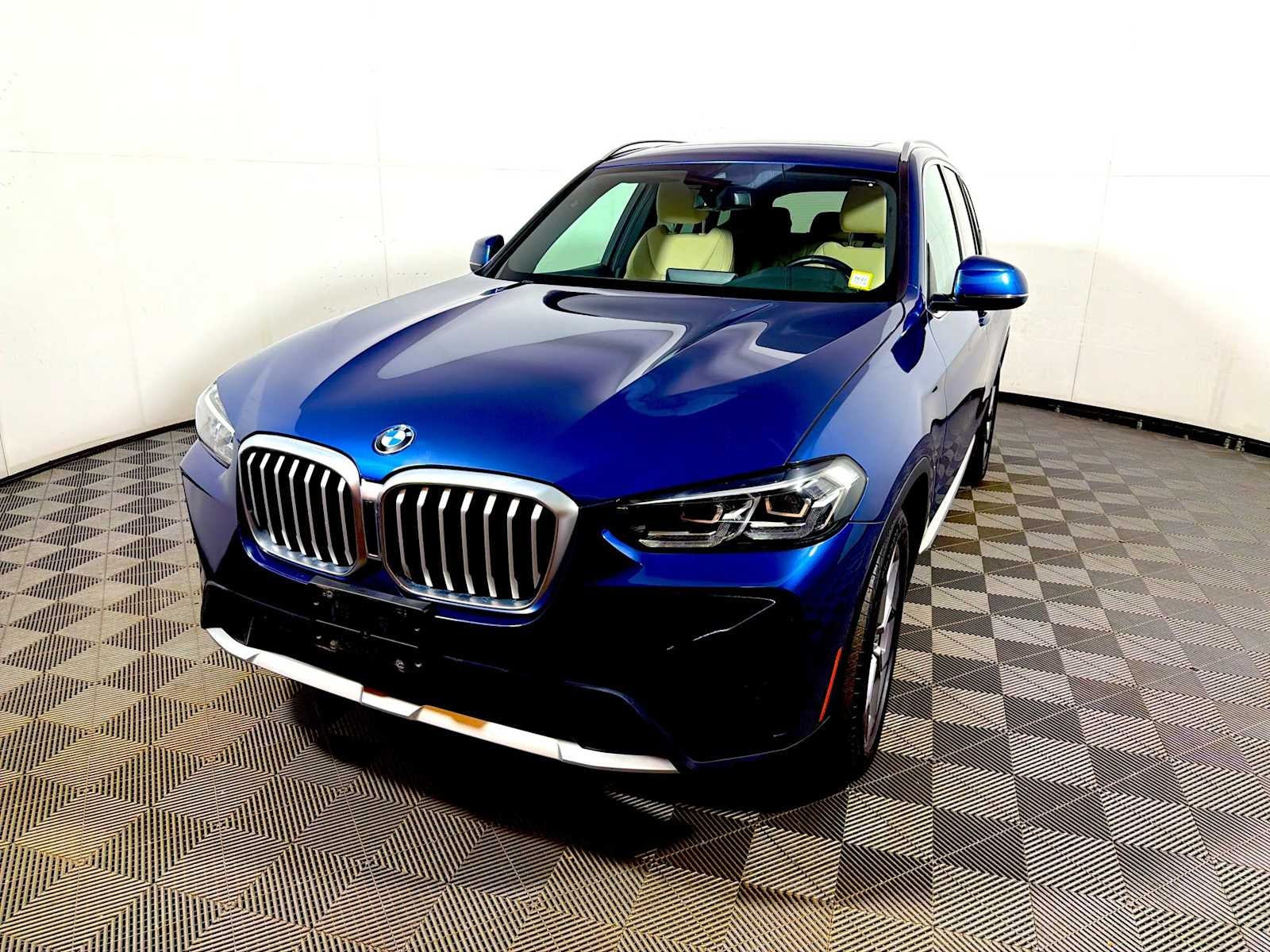 2024 BMW X3 xDrive30i Sports Activity Vehicle