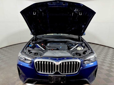 2024 BMW X3 xDrive30i Sports Activity Vehicle