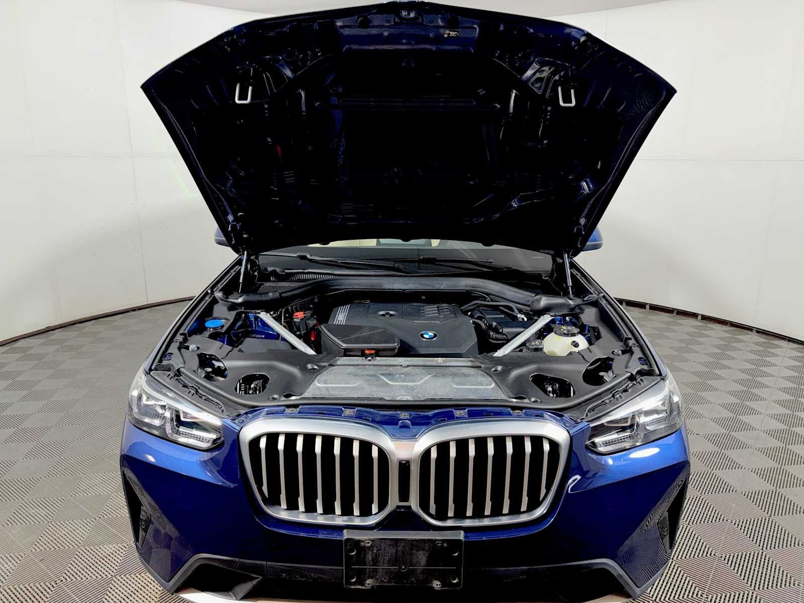 2024 BMW X3 xDrive30i Sports Activity Vehicle