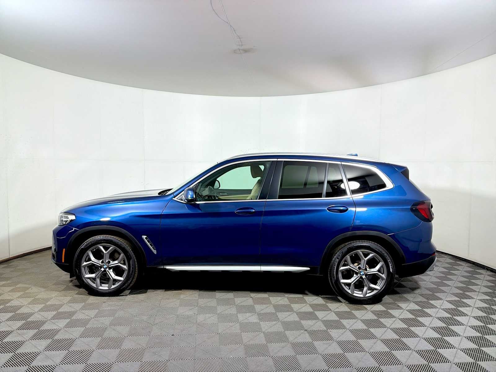 2024 BMW X3 xDrive30i Sports Activity Vehicle