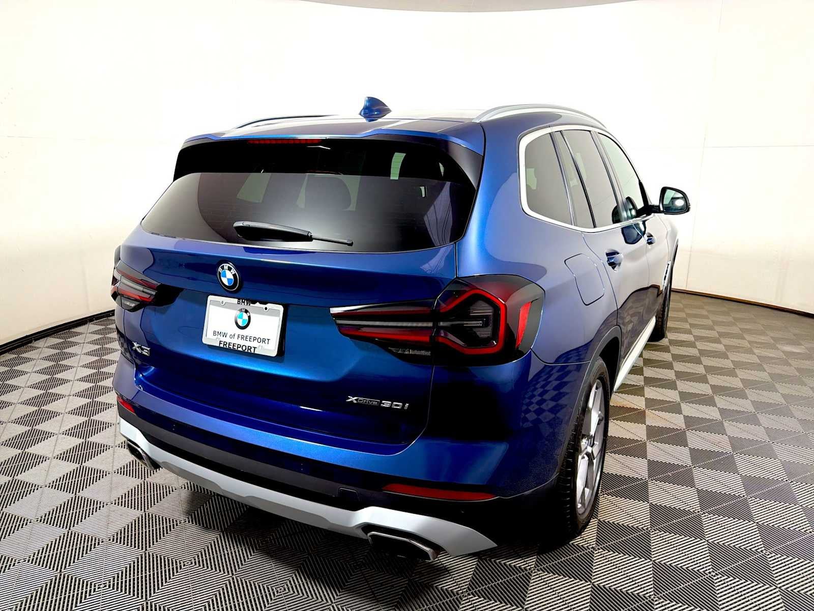 2024 BMW X3 xDrive30i Sports Activity Vehicle