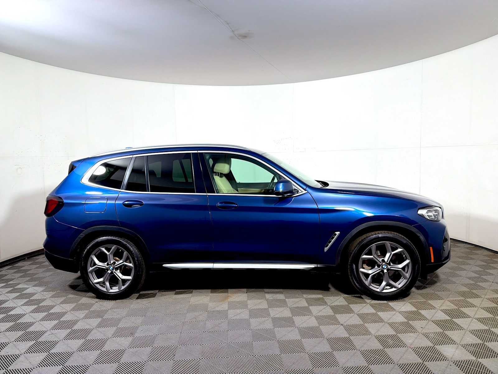 2024 BMW X3 xDrive30i Sports Activity Vehicle