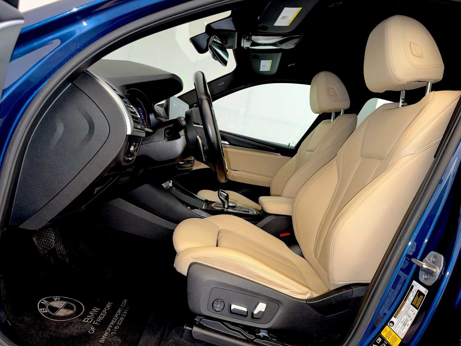 2024 BMW X3 xDrive30i Sports Activity Vehicle