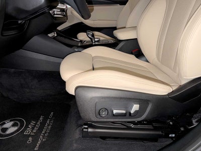 2024 BMW X3 xDrive30i Sports Activity Vehicle