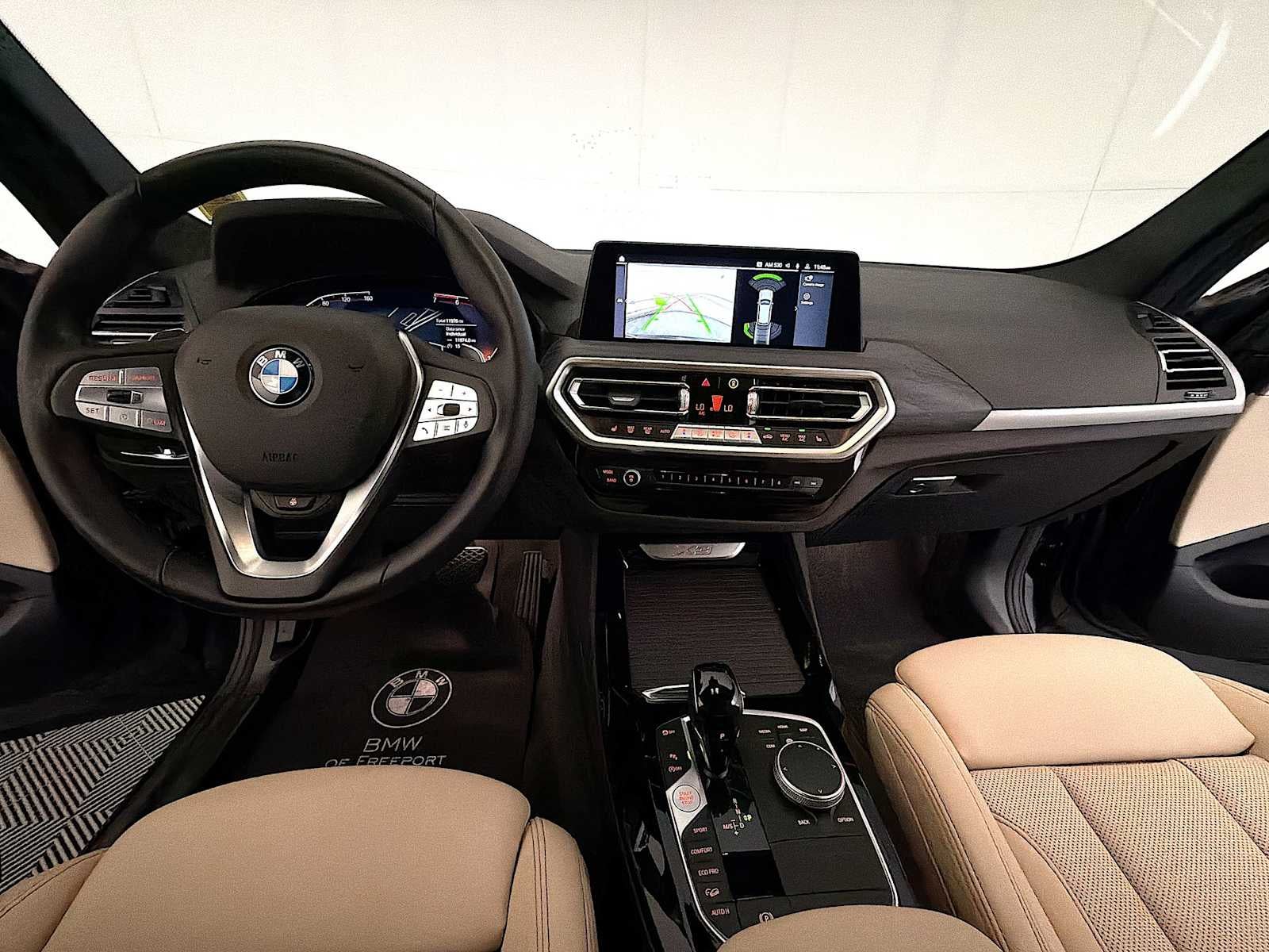2024 BMW X3 xDrive30i Sports Activity Vehicle
