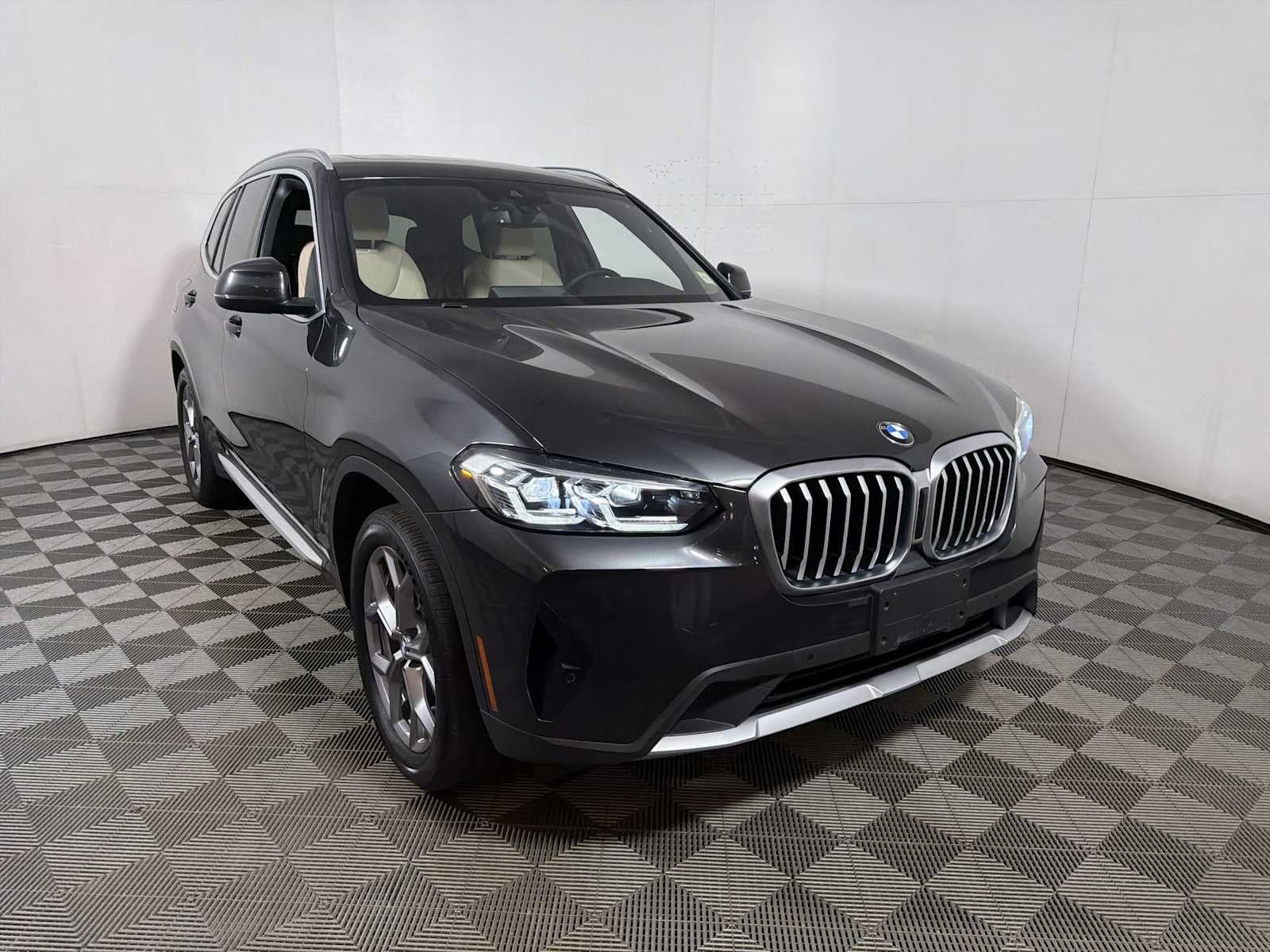 2024 BMW X3 xDrive30i Sports Activity Vehicle