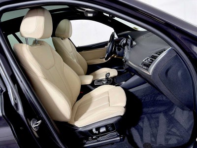 2024 BMW X3 xDrive30i Sports Activity Vehicle