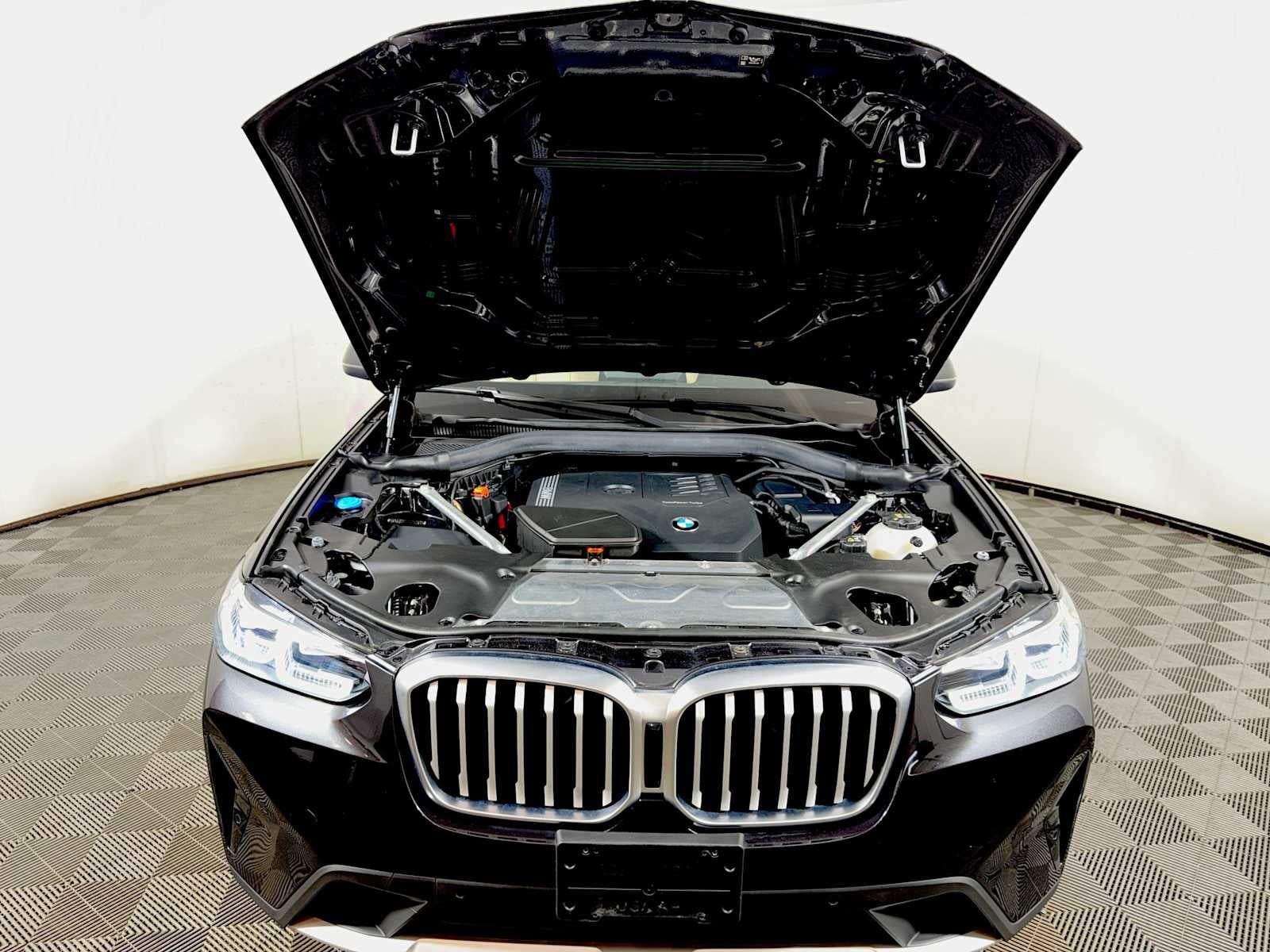 2024 BMW X3 xDrive30i Sports Activity Vehicle