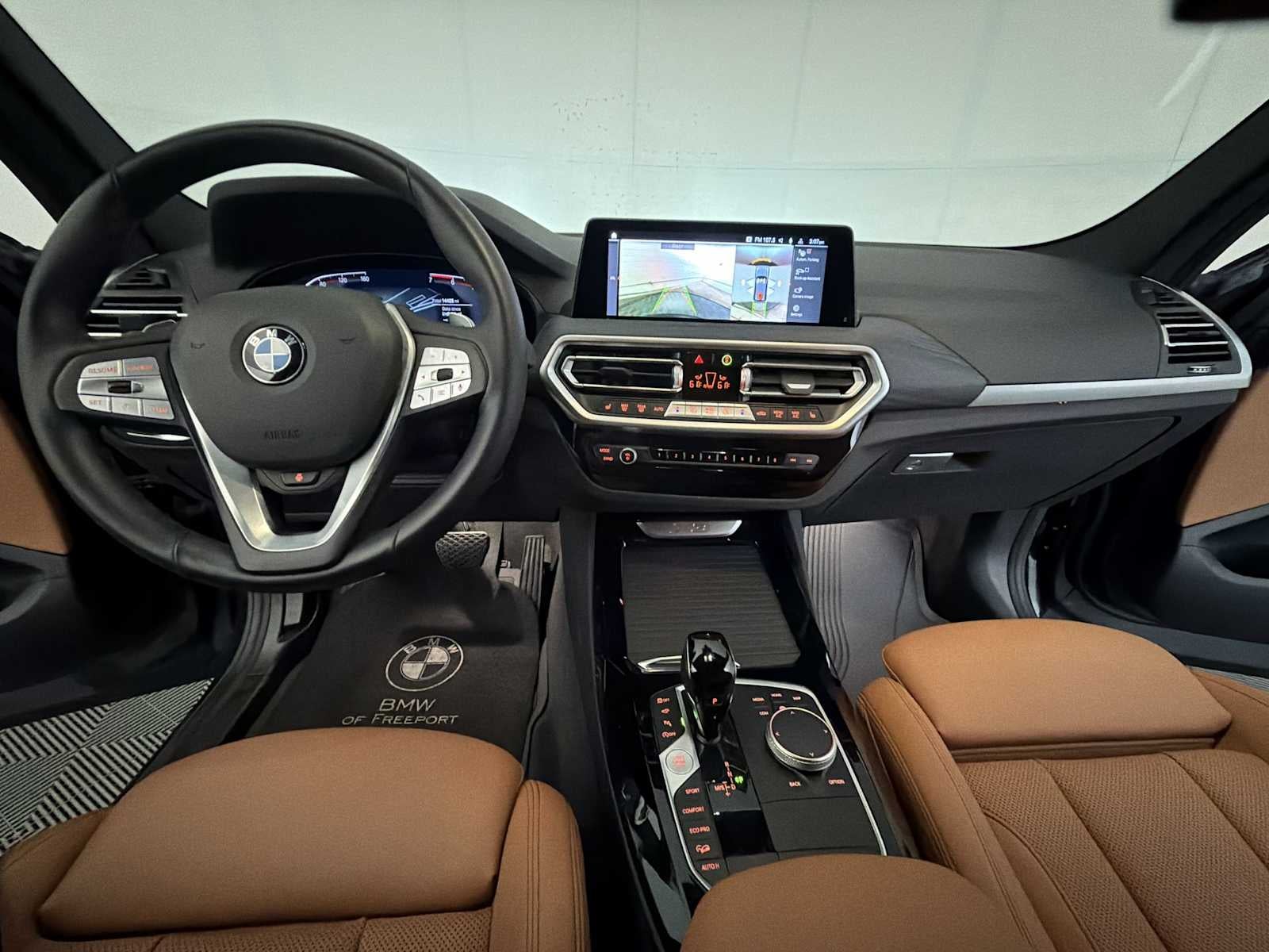 2024 BMW X3 xDrive30i Sports Activity Vehicle