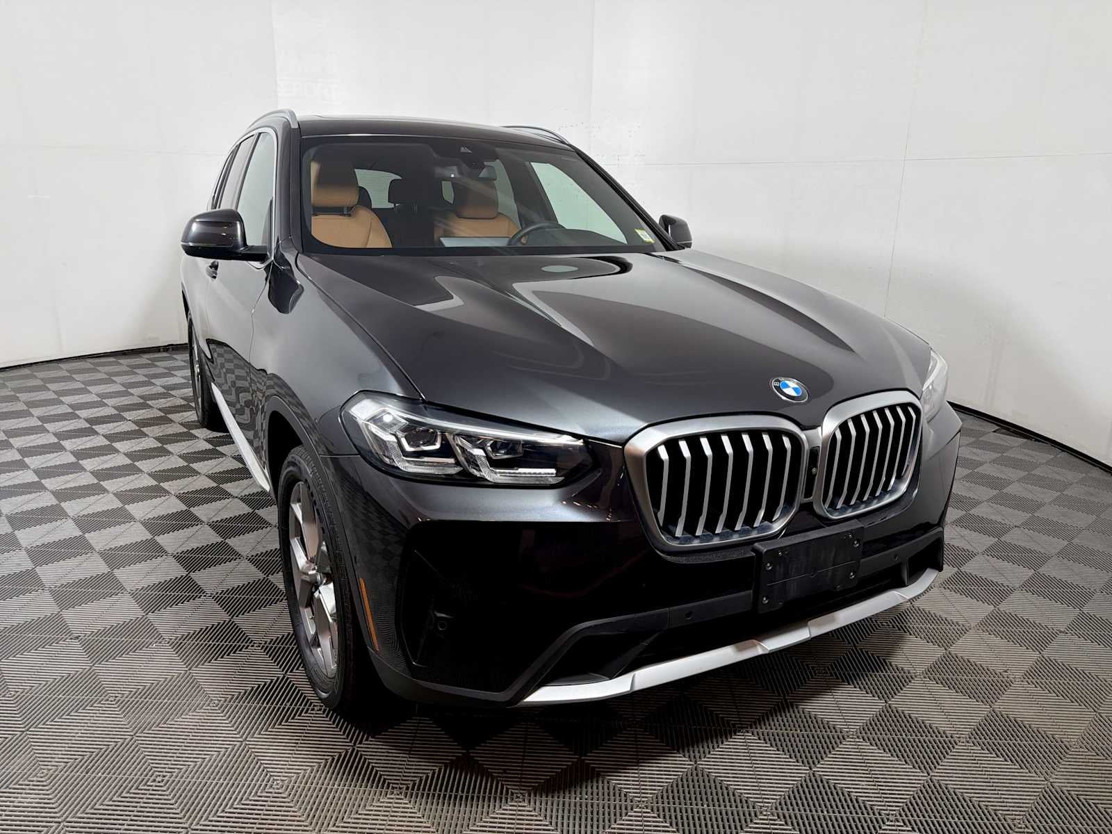2024 BMW X3 xDrive30i Sports Activity Vehicle