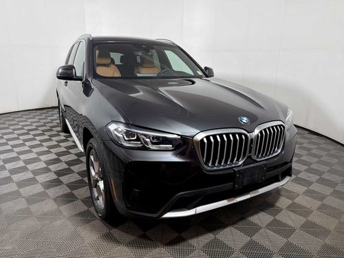 2024 BMW X3 xDrive30i Sports Activity Vehicle