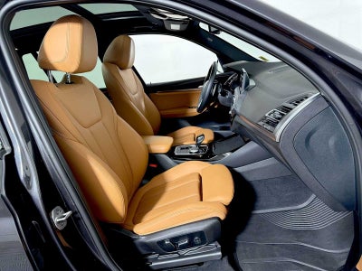 2024 BMW X3 xDrive30i Sports Activity Vehicle