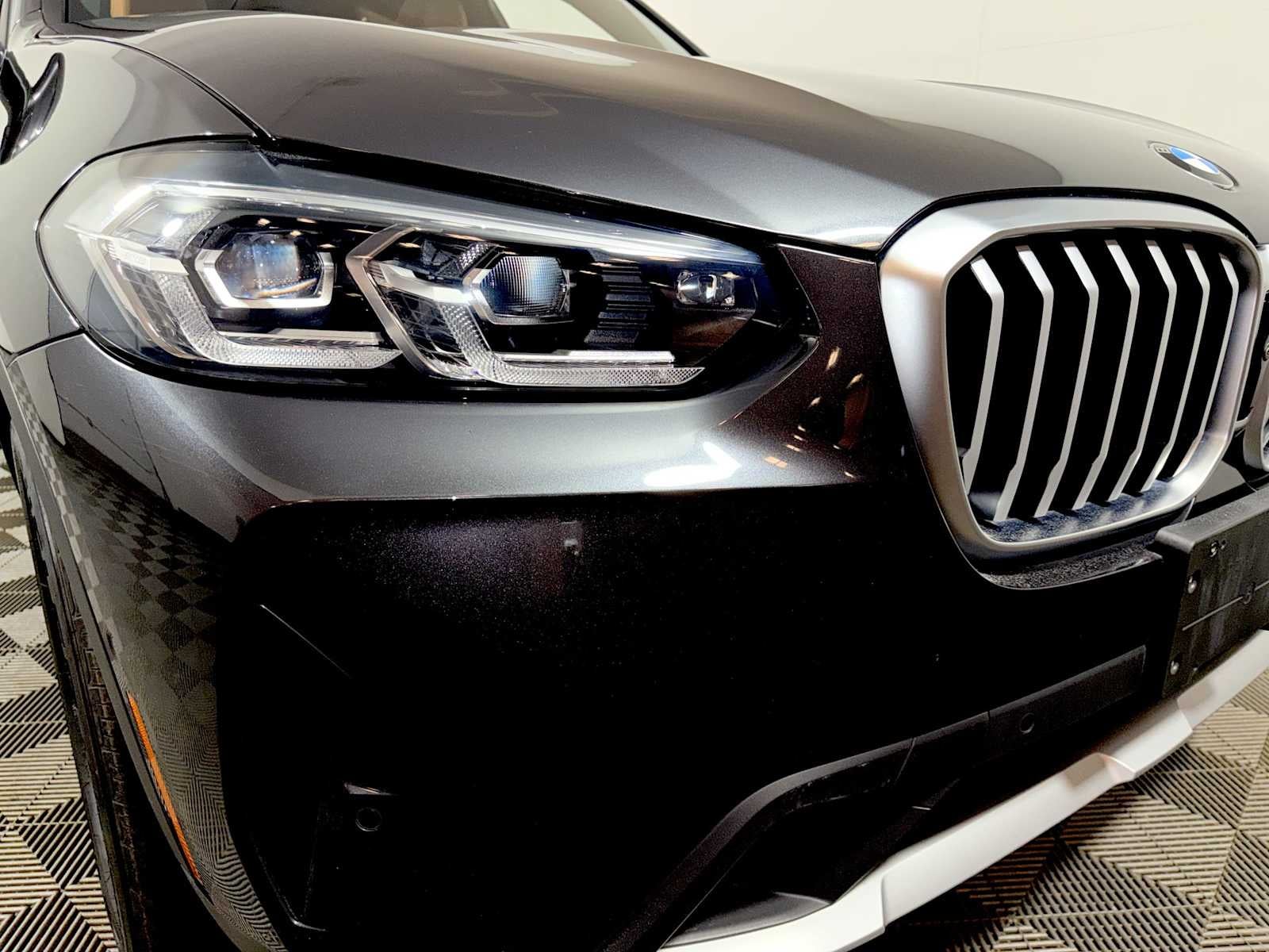 2024 BMW X3 xDrive30i Sports Activity Vehicle