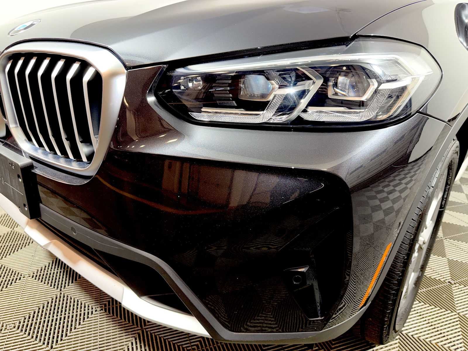 2024 BMW X3 xDrive30i Sports Activity Vehicle