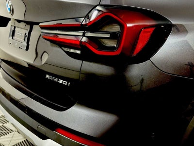 2024 BMW X3 xDrive30i Sports Activity Vehicle