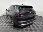 2024 BMW X3 xDrive30i Sports Activity Vehicle