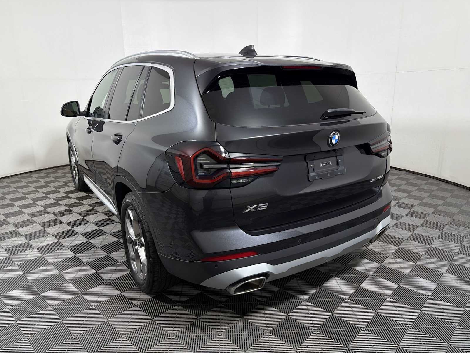 2024 BMW X3 xDrive30i Sports Activity Vehicle