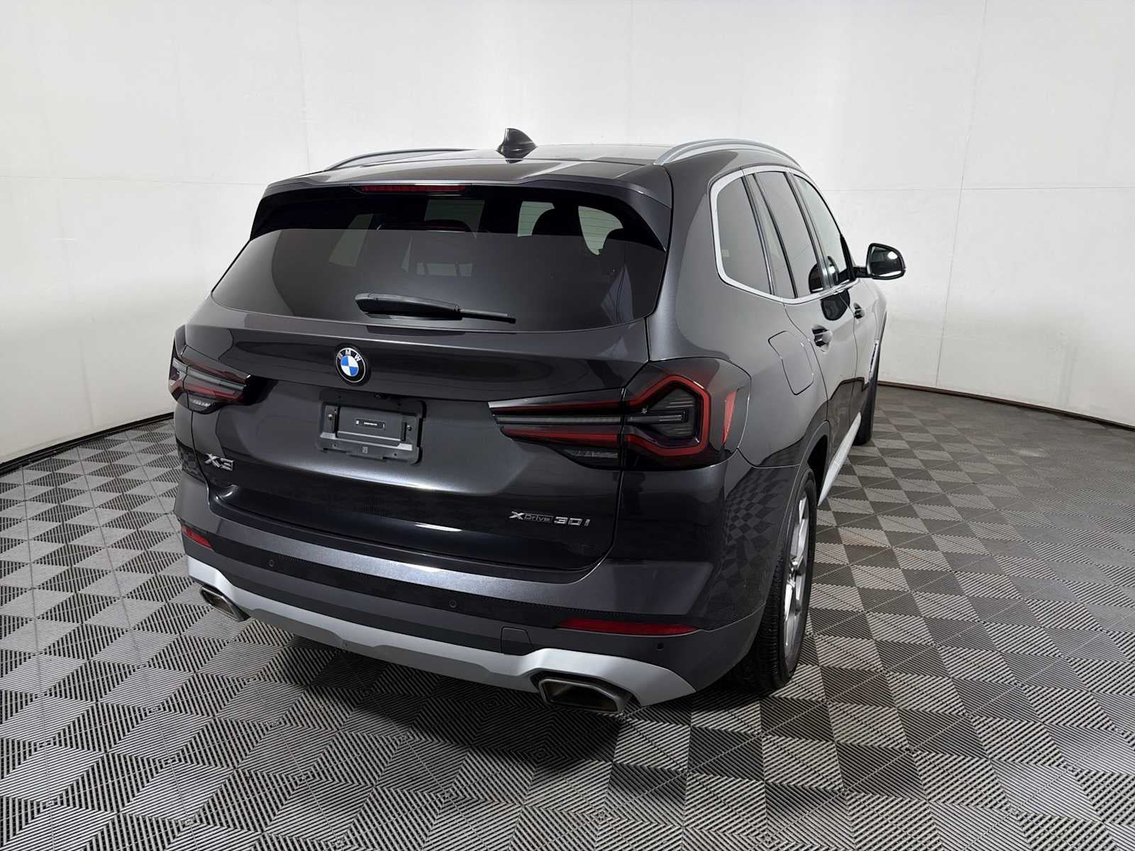 2024 BMW X3 xDrive30i Sports Activity Vehicle