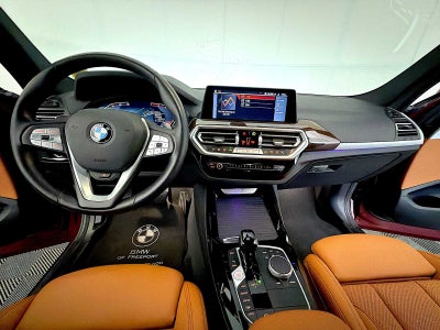 2024 BMW X3 xDrive30i Sports Activity Vehicle